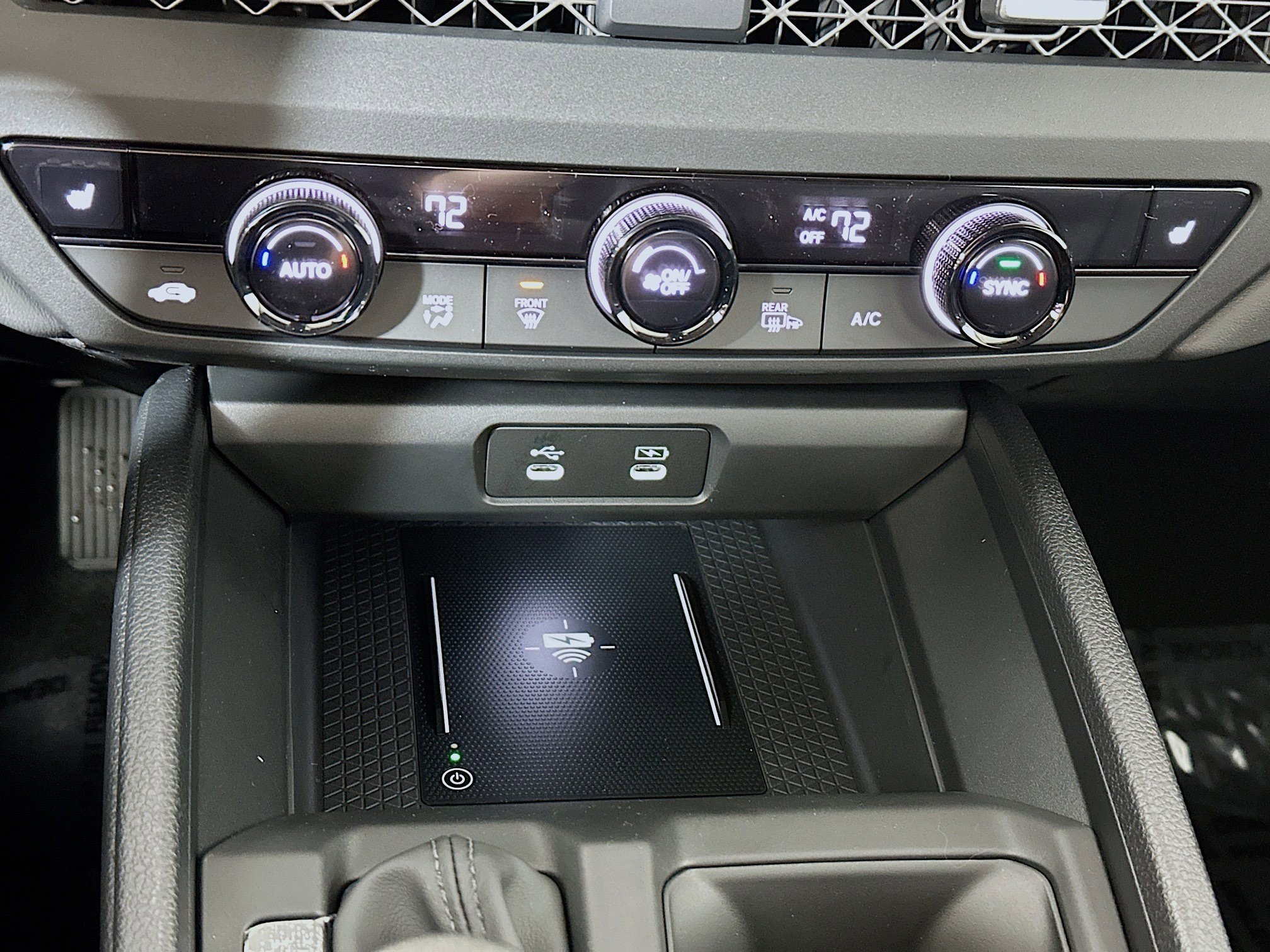 New 2026 Honda Accord SE image 15