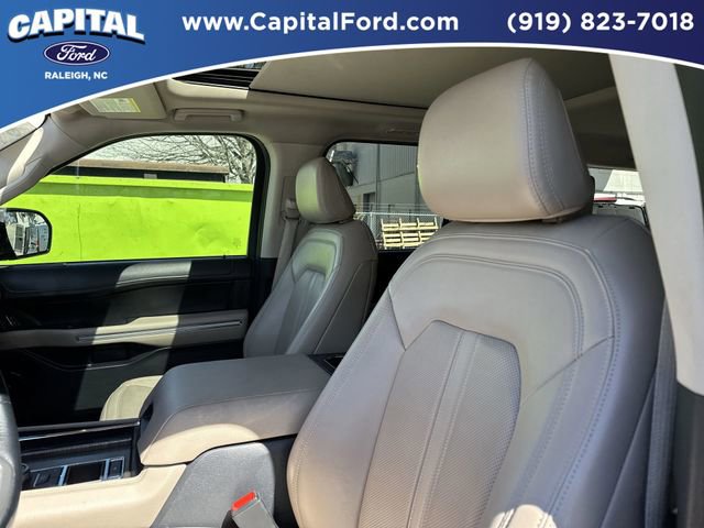 Certified 2024 Ford Expedition Max Limited RWD image 24