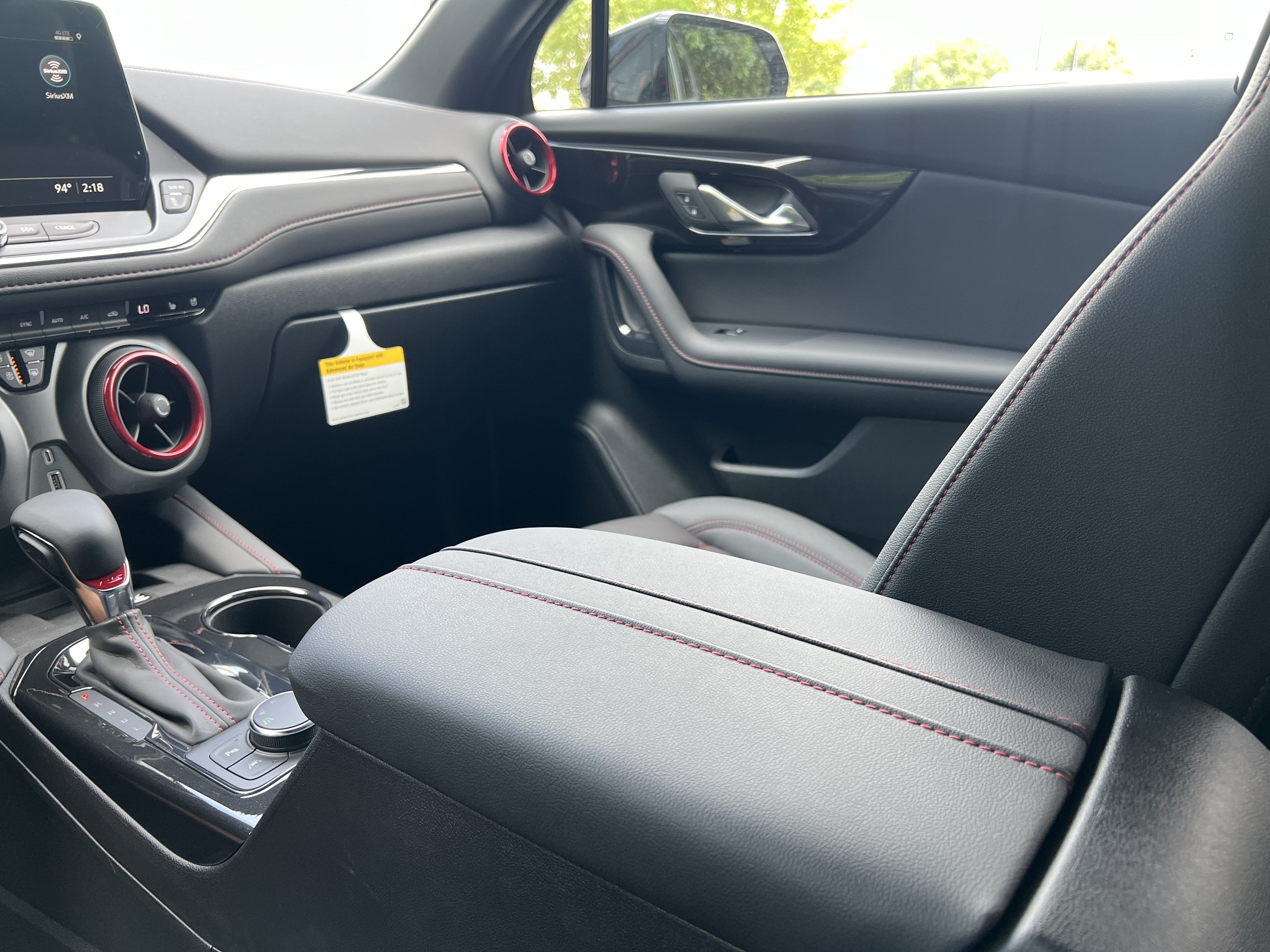 New 2026 Chevrolet Blazer RS w/ Enhanced Convenience Package FWD image 29