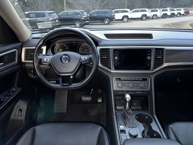 Used 2018 Volkswagen Atlas SE image 17