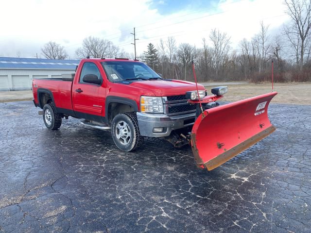 Used 2014 Chevrolet Silverado 2500 LT AWD/4WD image 8