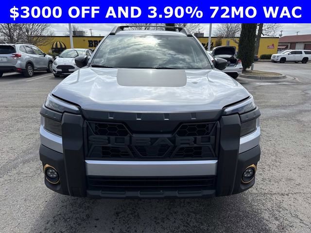 New 2026 Subaru Outback Wilderness image 10