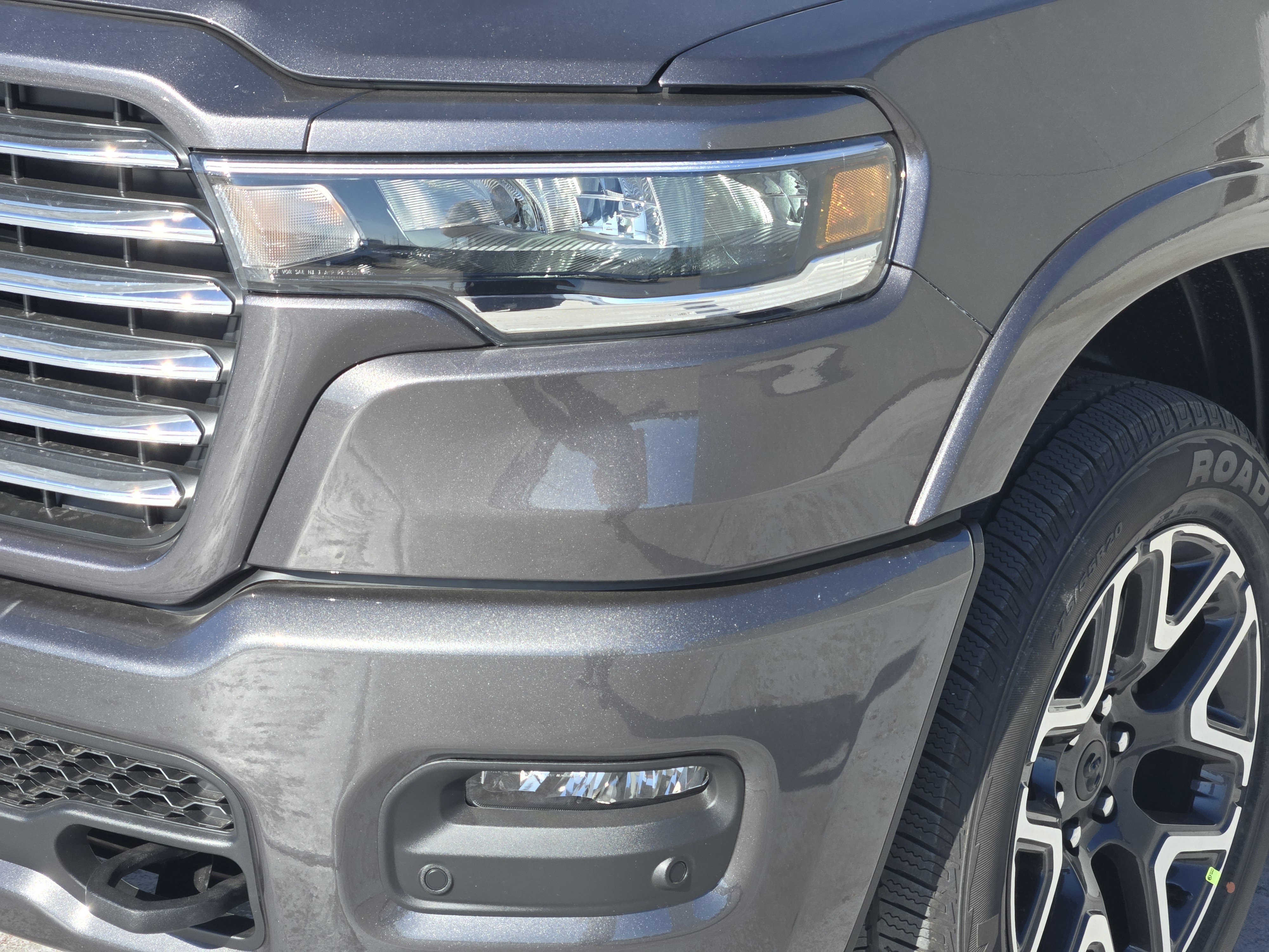 New 2026 RAM 1500 Laramie image 6