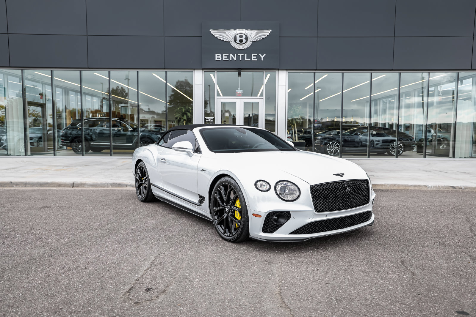 Certified 2023 Bentley Continental GT Speed AWD/4WD image 18