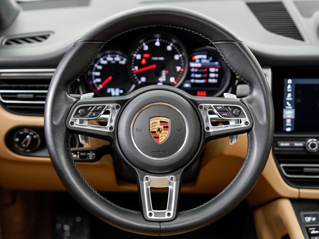 Certified 2021 Porsche Macan AWD/4WD image 13
