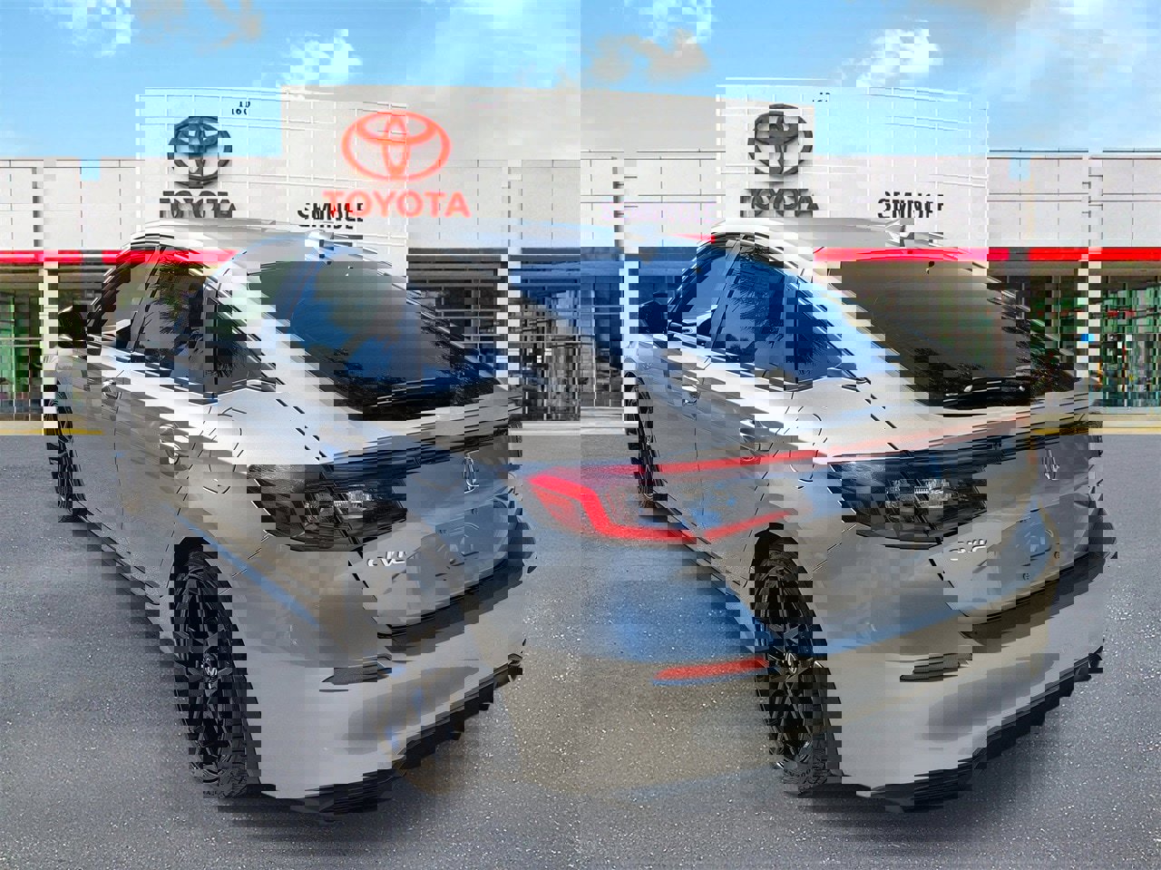 Used 2022 Honda Civic Sport image 3