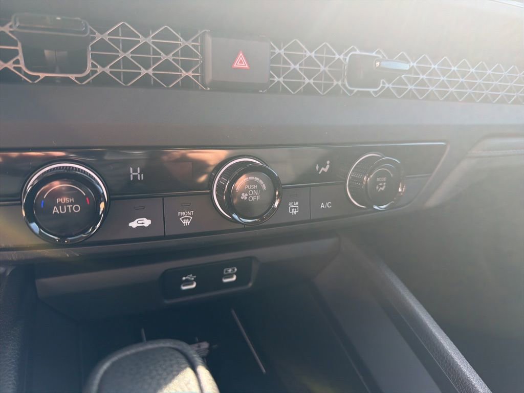 New 2026 Honda Accord LX image 18