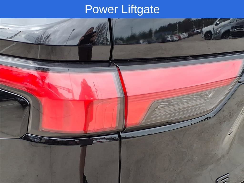 Used 2026 Toyota Sequoia Platinum image 12