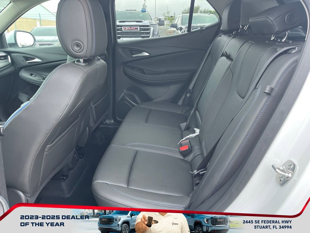 Used 2026 Buick Encore GX Sport Touring w/ Advanced Technology Package image 11
