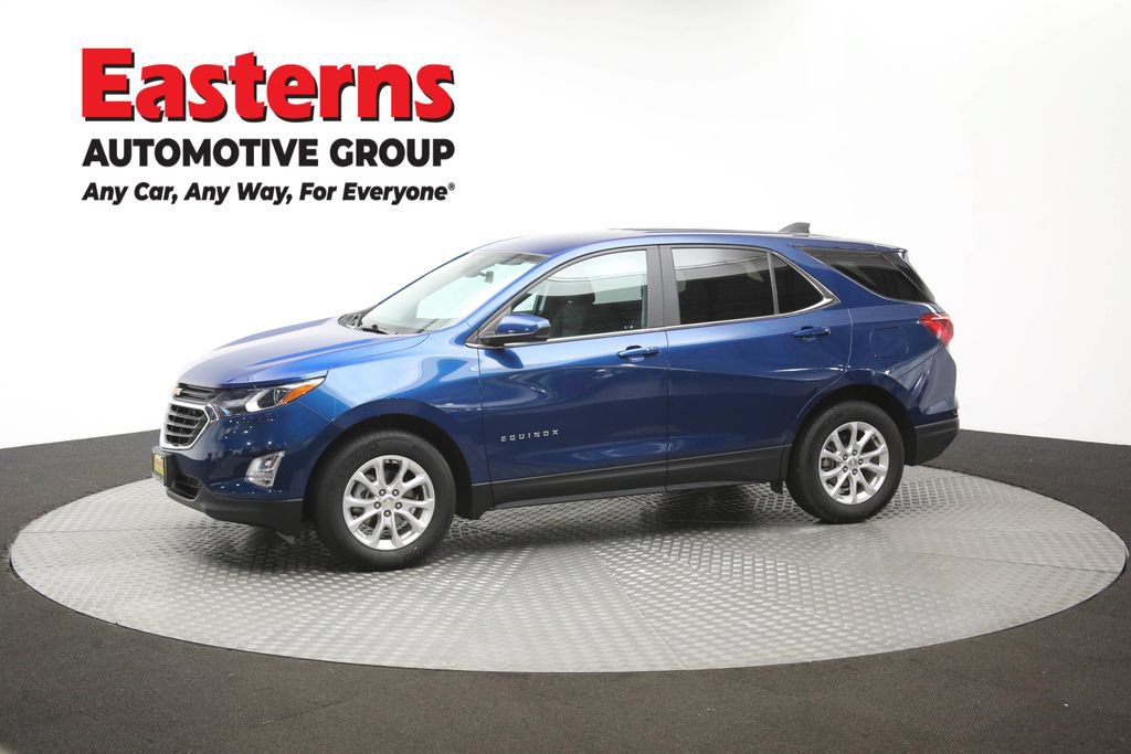 Used 2021 Chevrolet Equinox LT FWD image 56