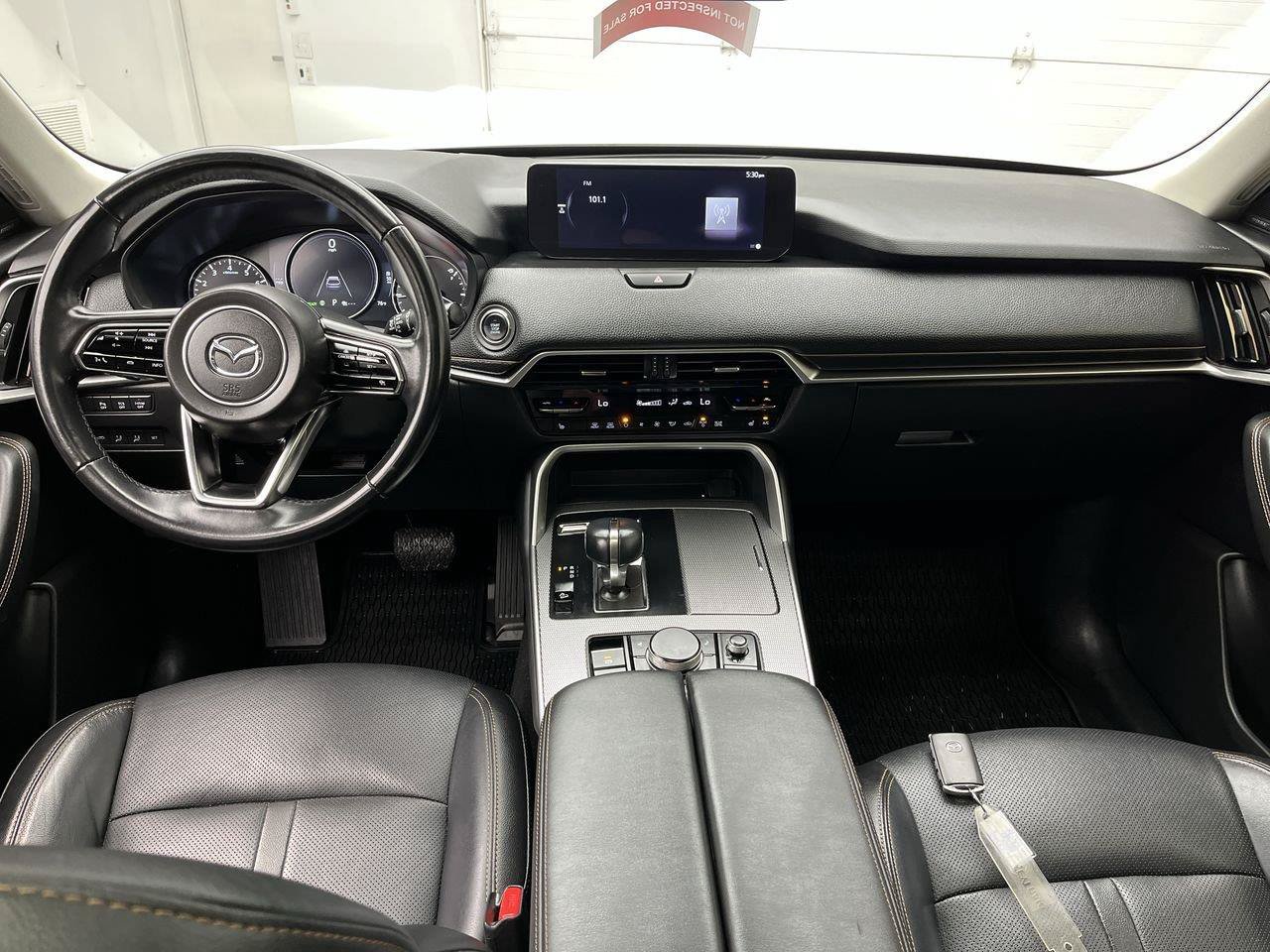 Used 2024 MAZDA CX-90 3.3 Turbo w/ Premium Package AWD/4WD image 4