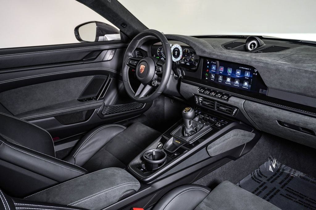 Certified 2026 Porsche 911 GT3 RWD image 14