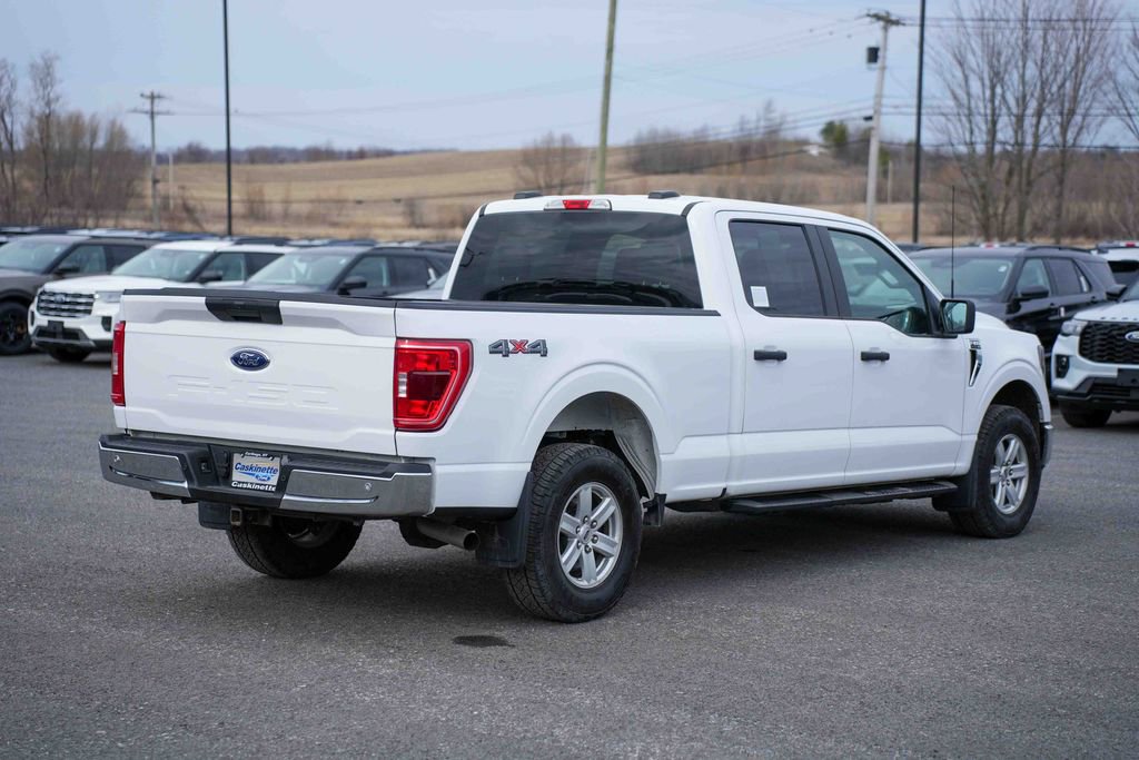 Used 2023 Ford F150 XLT image 5