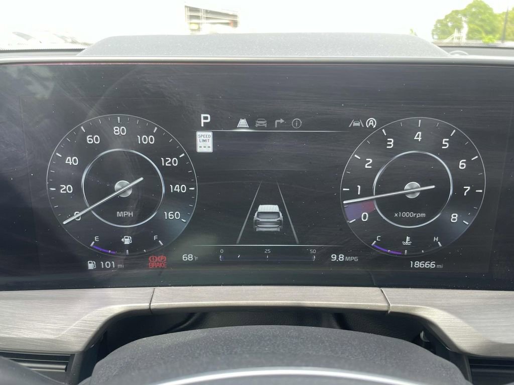 Certified 2024 Kia Telluride SX Prestige X-Line AWD/4WD image 30