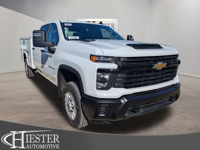 New 2026 Chevrolet Silverado 2500 W/T image 1