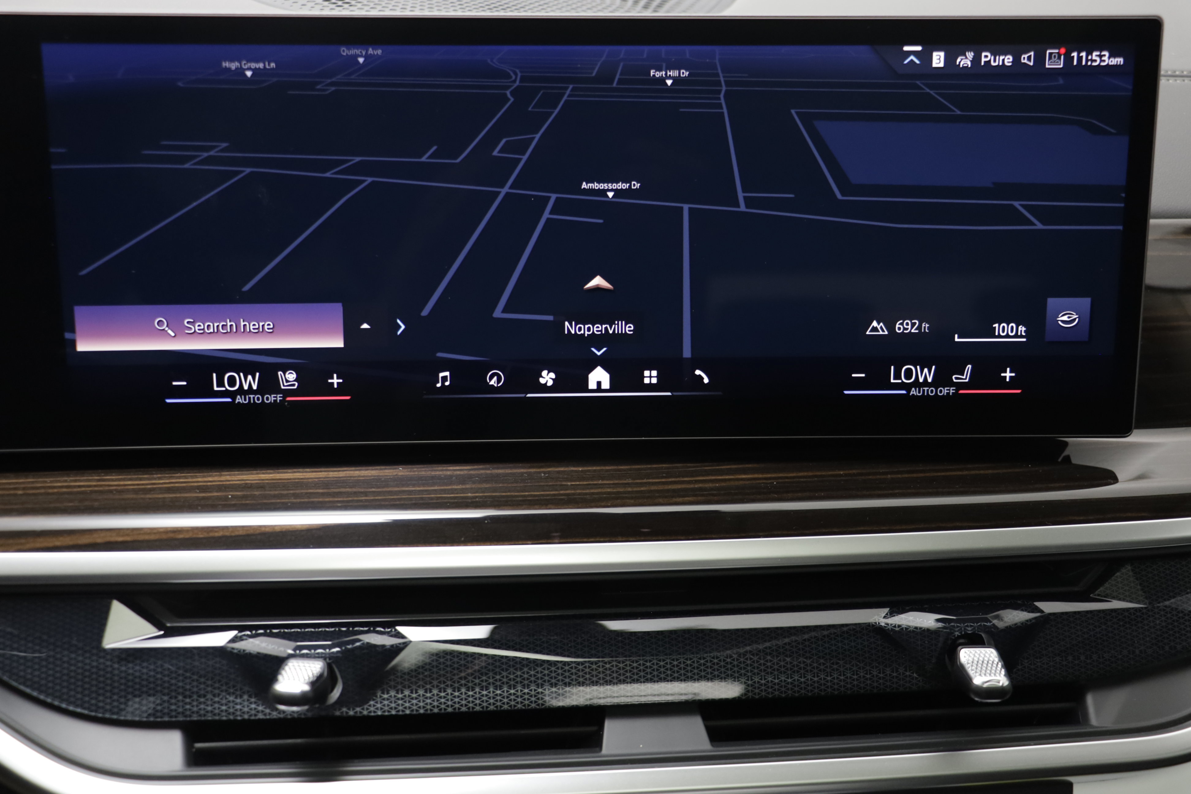 New 2027 BMW X7 xDrive40i w/ Executive Package AWD/4WD image 10
