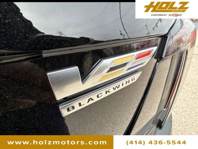 Certified 2024 Cadillac CT5 V Blackwing w/ Driver Assist Package image 33