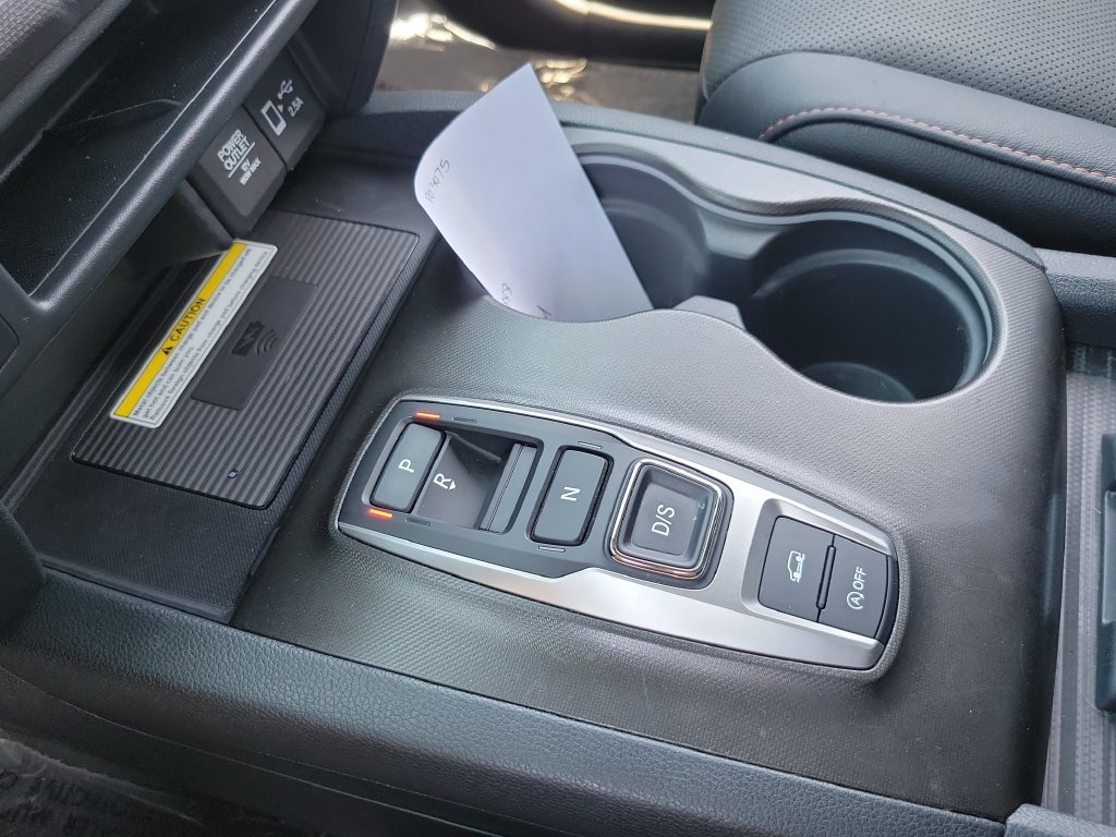 Certified 2023 Honda Passport TrailSport image 33