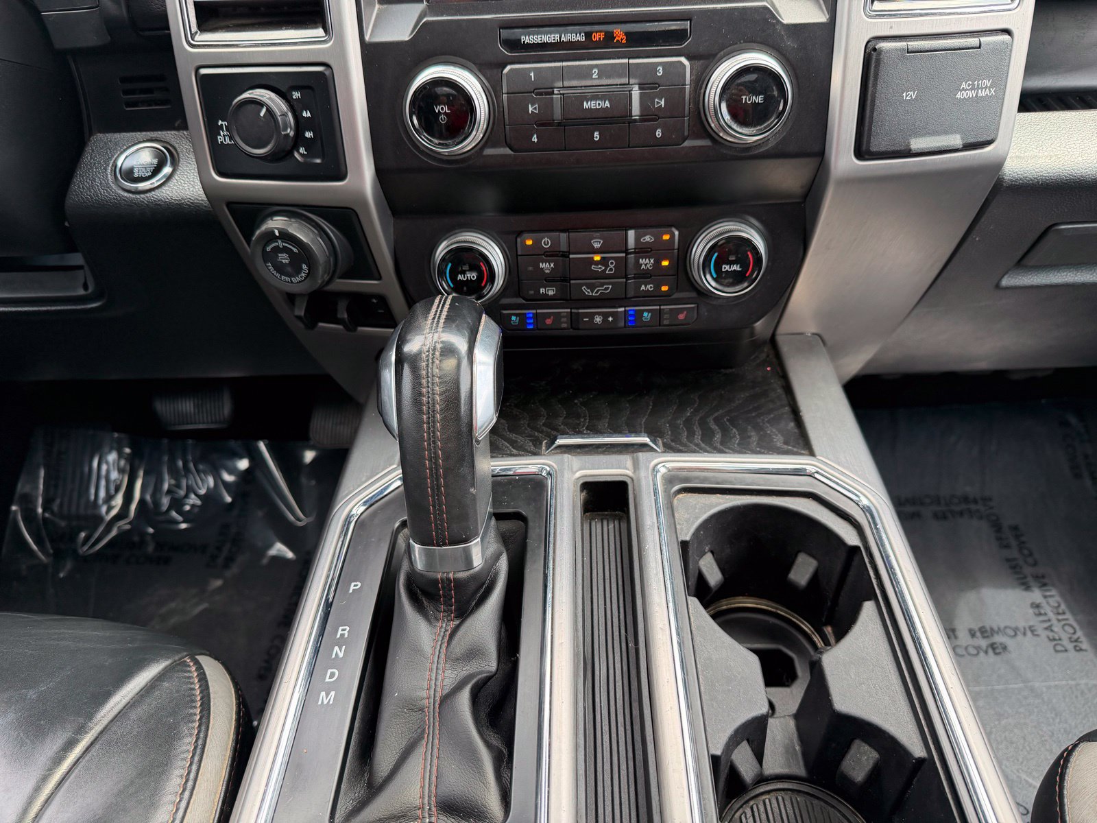Used 2019 Ford F150 Platinum w/ Equipment Group 701A Luxury AWD/4WD image 15
