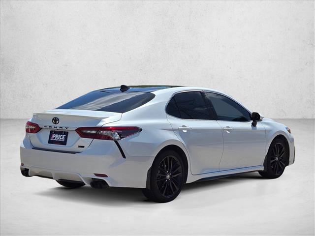 Used 2023 Toyota Camry XSE FWD image 5