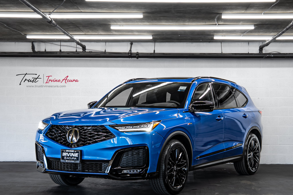 New 2026 Acura MDX A-Spec w/ Advance Package AWD/4WD image 1
