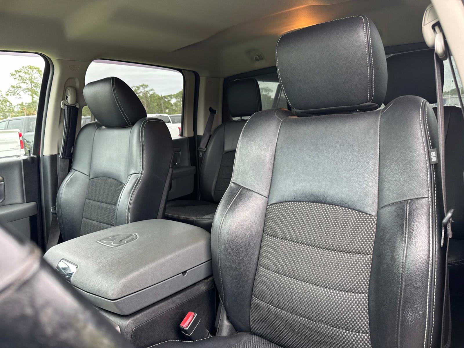 Used 2017 RAM 1500 Lone Star image 20