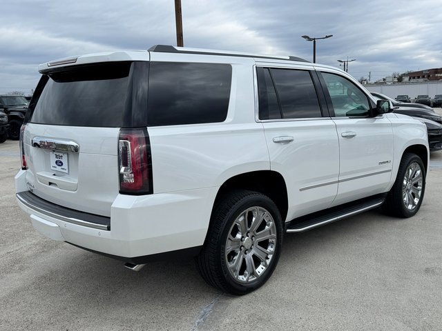 Used 2018 GMC Yukon Denali image 8