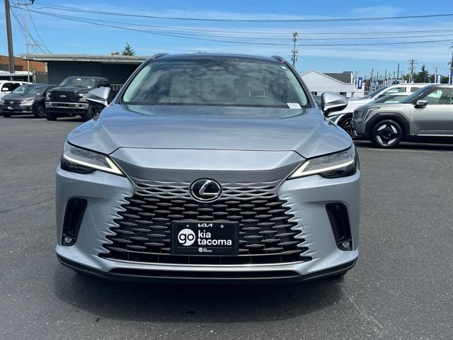 Used 2025 Lexus RX 450h AWD w/ Convenience Package image 4