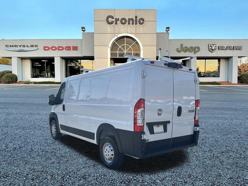 Used 2023 RAM ProMaster 1500 FWD image 5