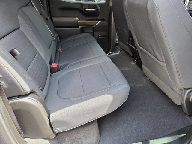 Certified 2021 Chevrolet Silverado 1500 LT Trail Boss w/ Bed Protection Package AWD/4WD image 14