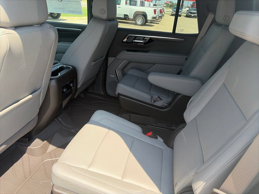 New 2026 Chevrolet Tahoe LT w/ Comfort Package AWD/4WD image 11