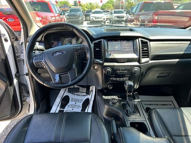 Used 2019 Ford Ranger Lariat w/ Equipment Group 501A Mid image 16