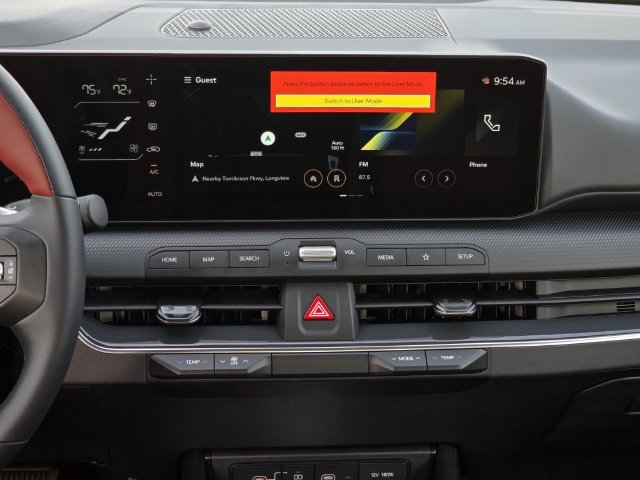 New 2026 Kia K4 GT-Line Turbo w/ GT-Line Premium Package FWD image 15