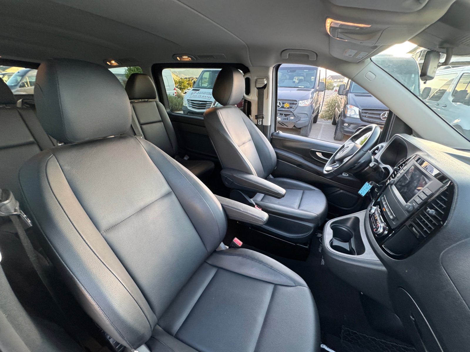 Used 2023 Mercedes-Benz Metris Passenger image 17