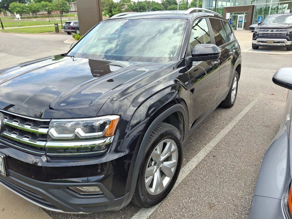 Used 2019 Volkswagen Atlas SE