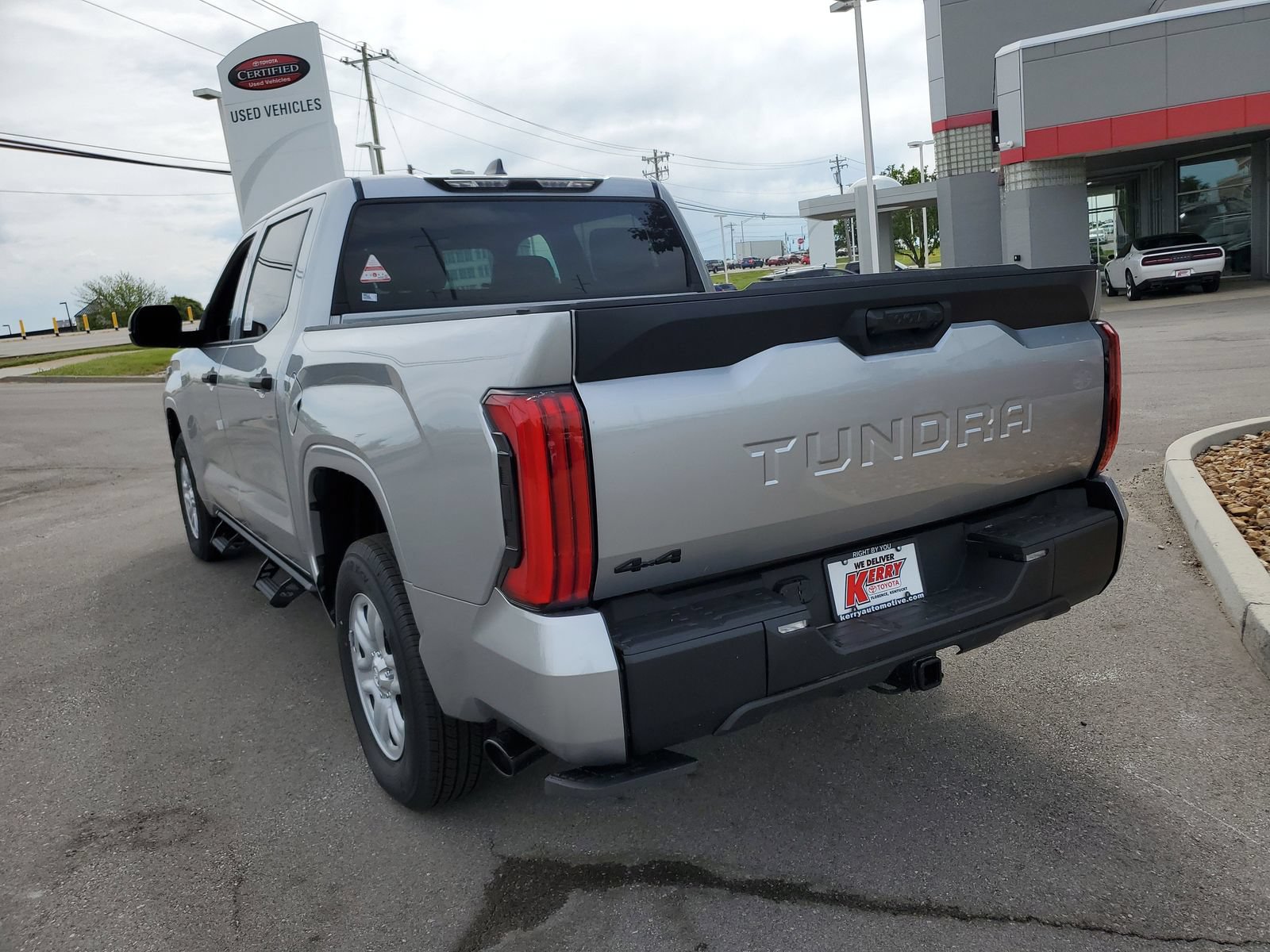Certified 2026 Toyota Tundra SR AWD/4WD image 3