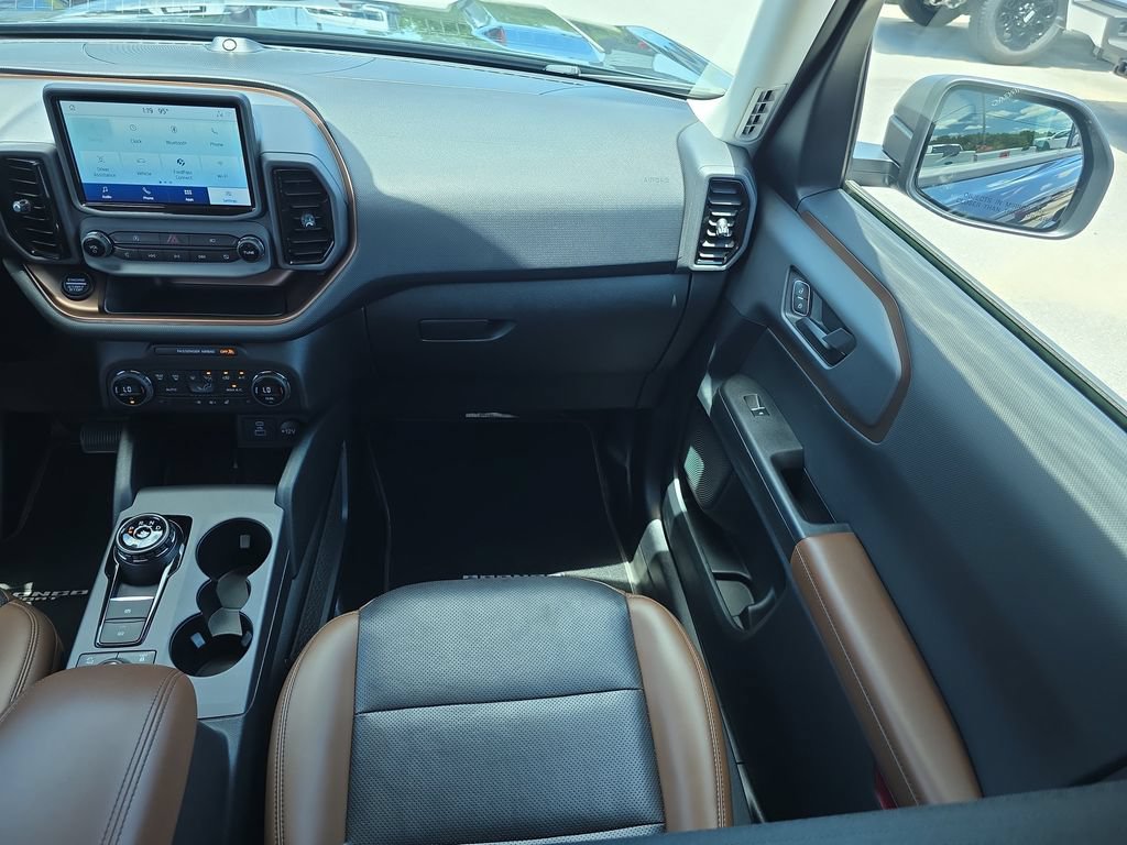 Used 2021 Ford Bronco Sport Badlands w/ Badlands Package AWD/4WD image 17
