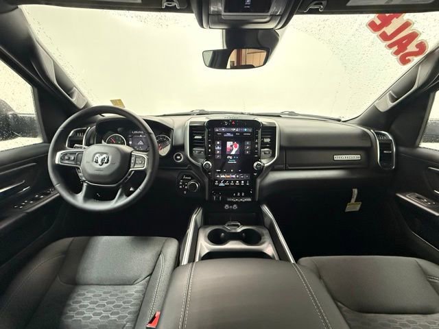 New 2026 RAM 1500 Big Horn AWD/4WD image 12