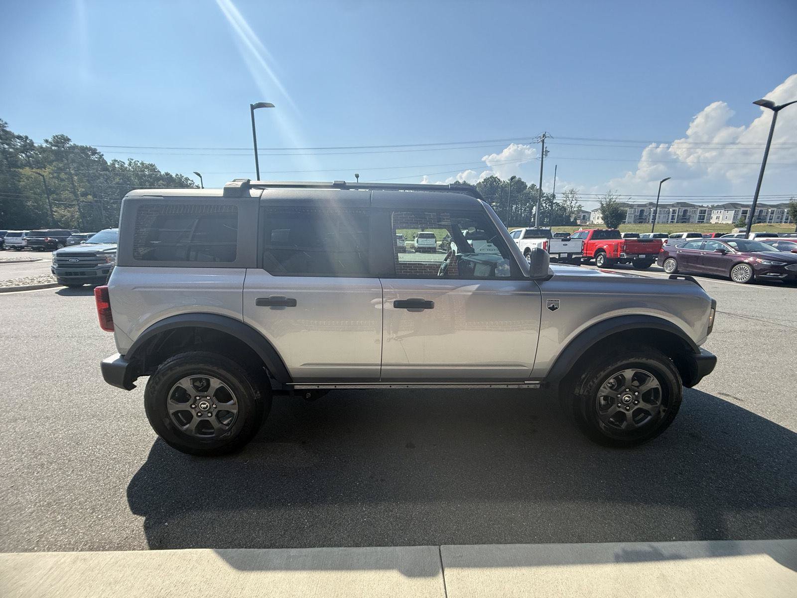 Used 2024 Ford Bronco Big Bend AWD/4WD image 26