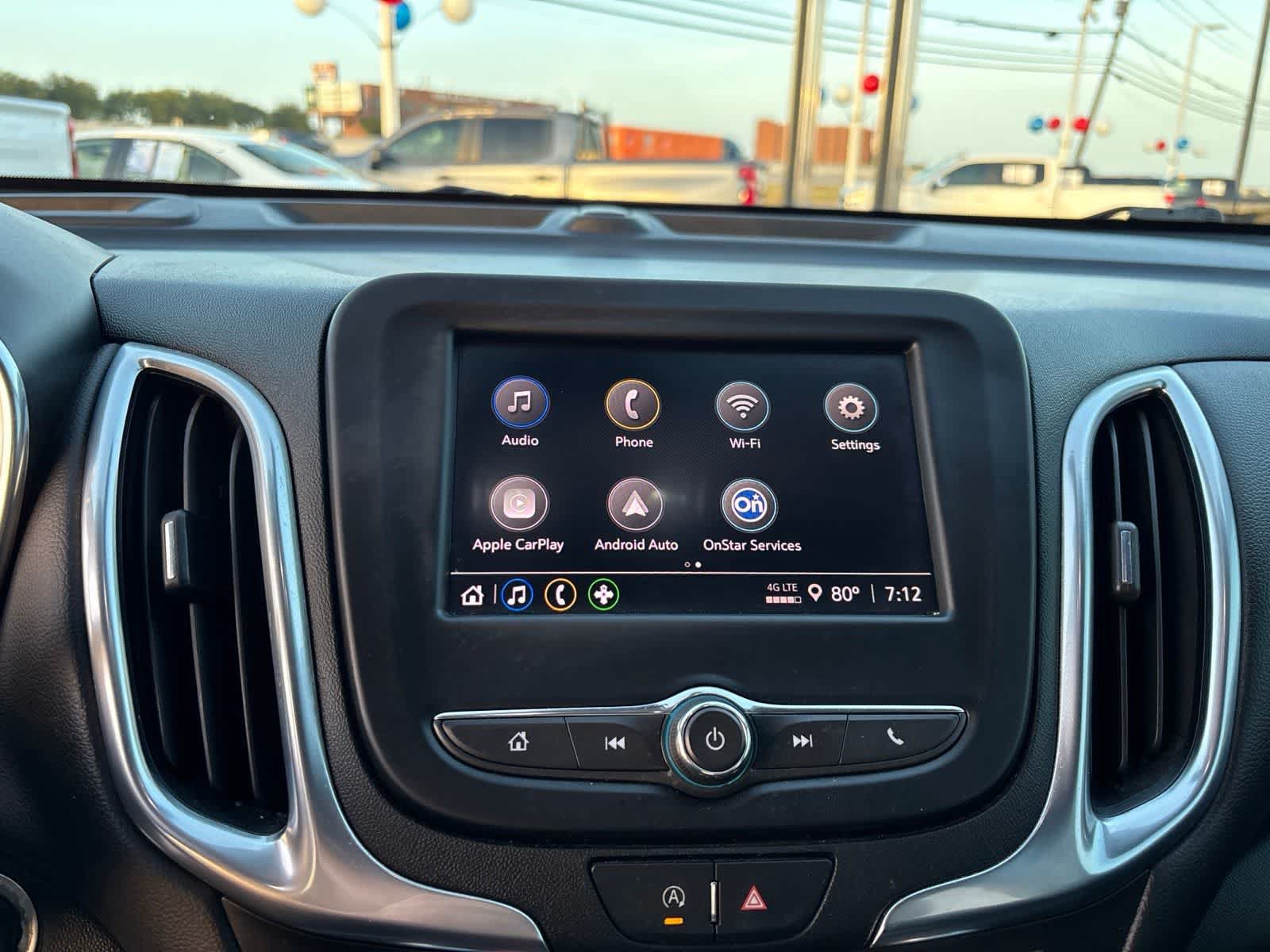 Used 2022 Chevrolet Equinox LT AWD/4WD image 17