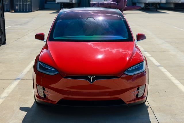 Used 2018 Tesla Model X 100D AWD/4WD image 22