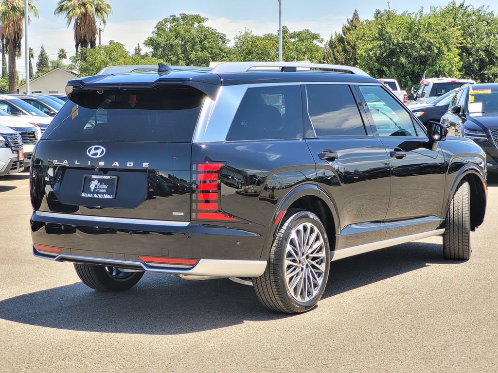 New 2026 Hyundai Palisade Calligraphy AWD/4WD image 4