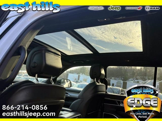 New 2026 Jeep Grand Wagoneer L Limited w/ Premium Group II image 5