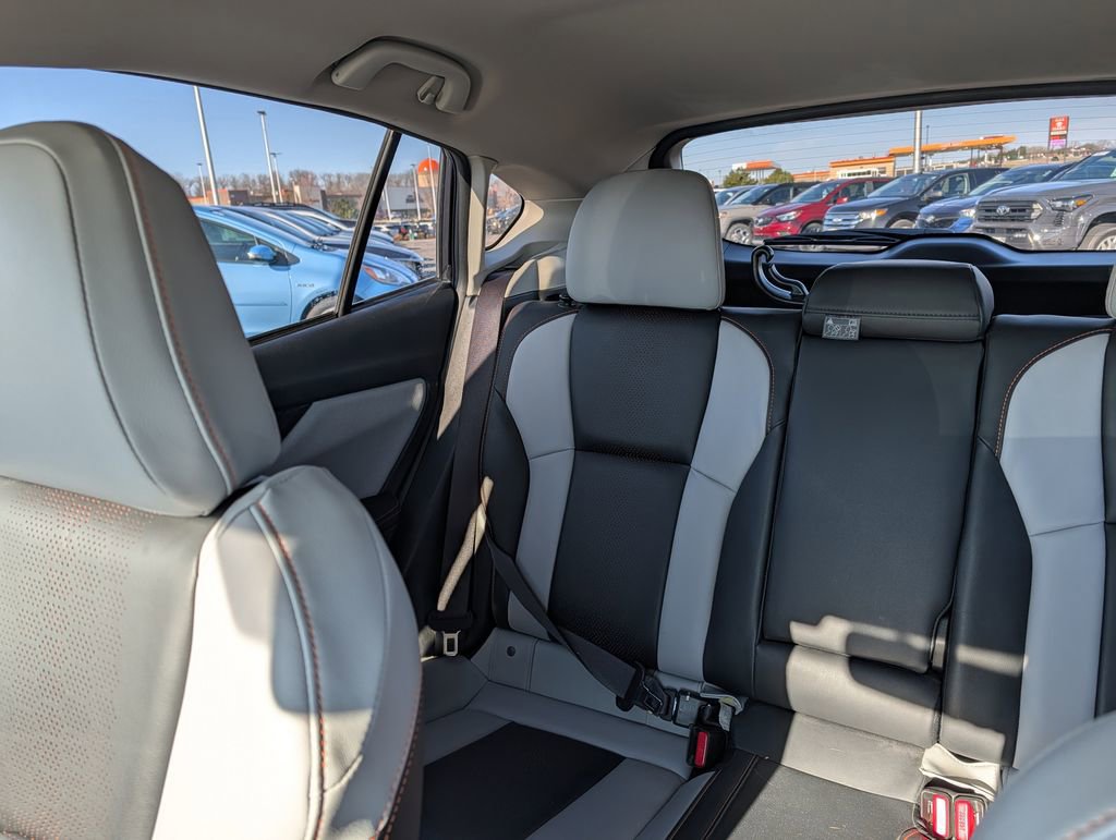 Used 2021 Subaru Crosstrek 2.5i Limited image 12