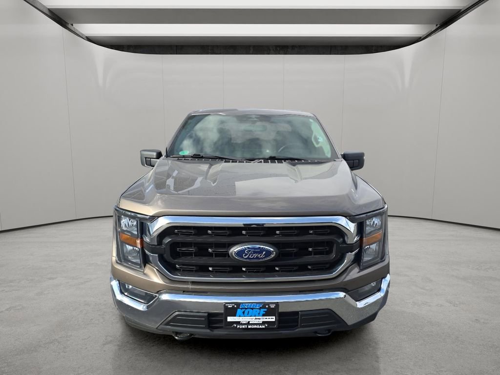 Used 2023 Ford F150 XLT image 8