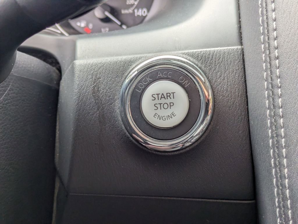Used 2024 INFINITI QX80 Luxe image 24