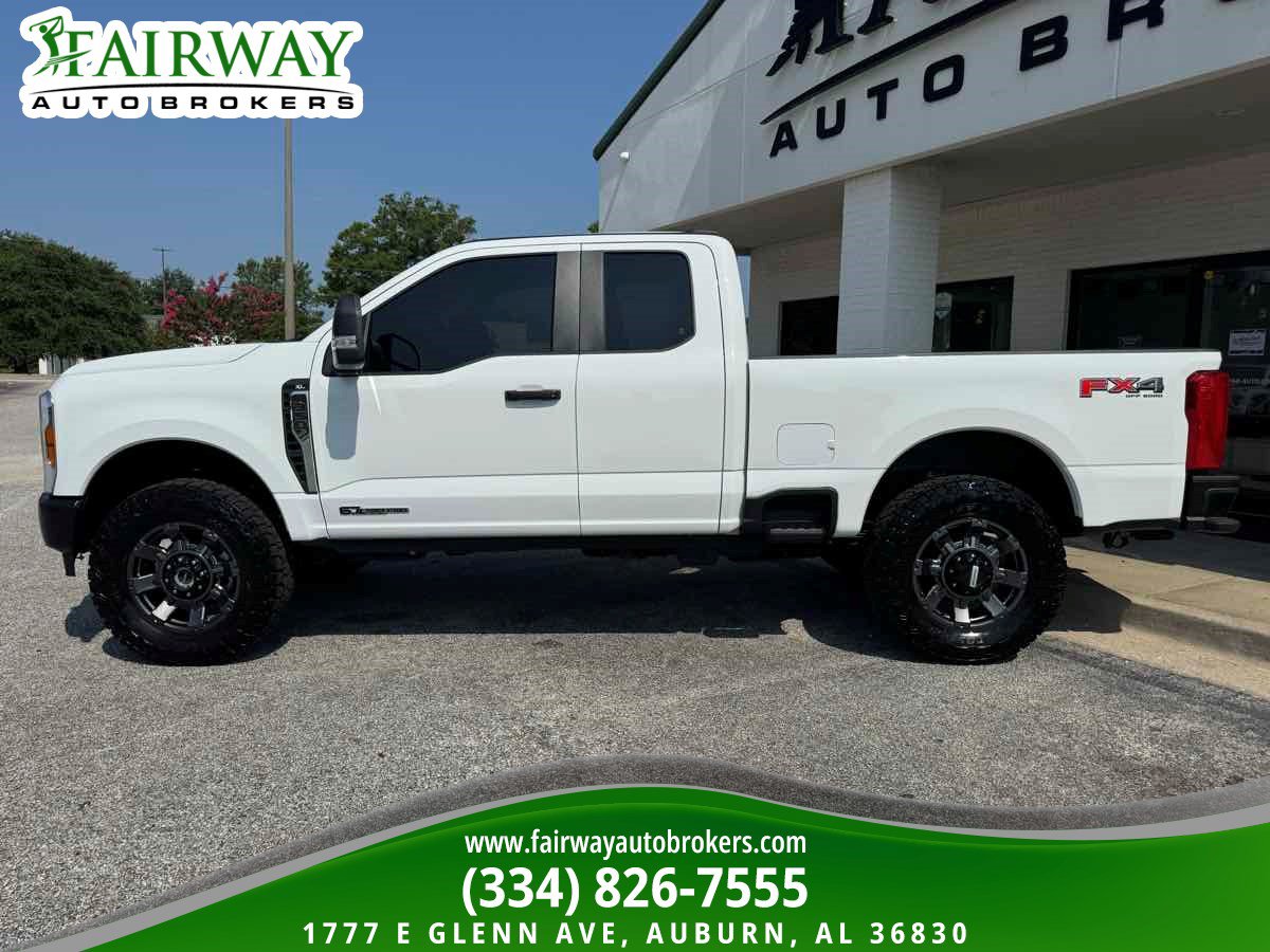 Used 2024 Ford F350 XL w/ XL Off-Road Package AWD/4WD image 9