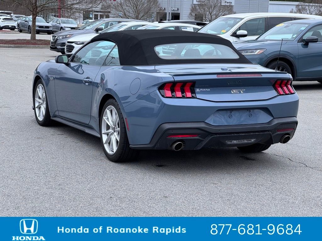 Used 2024 Ford Mustang GT Premium image 10
