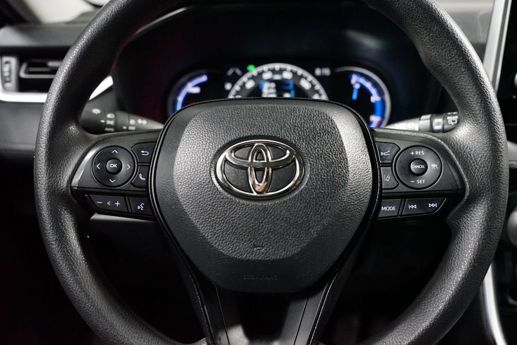 Certified 2024 Toyota RAV4 AWD Hybrid image 12