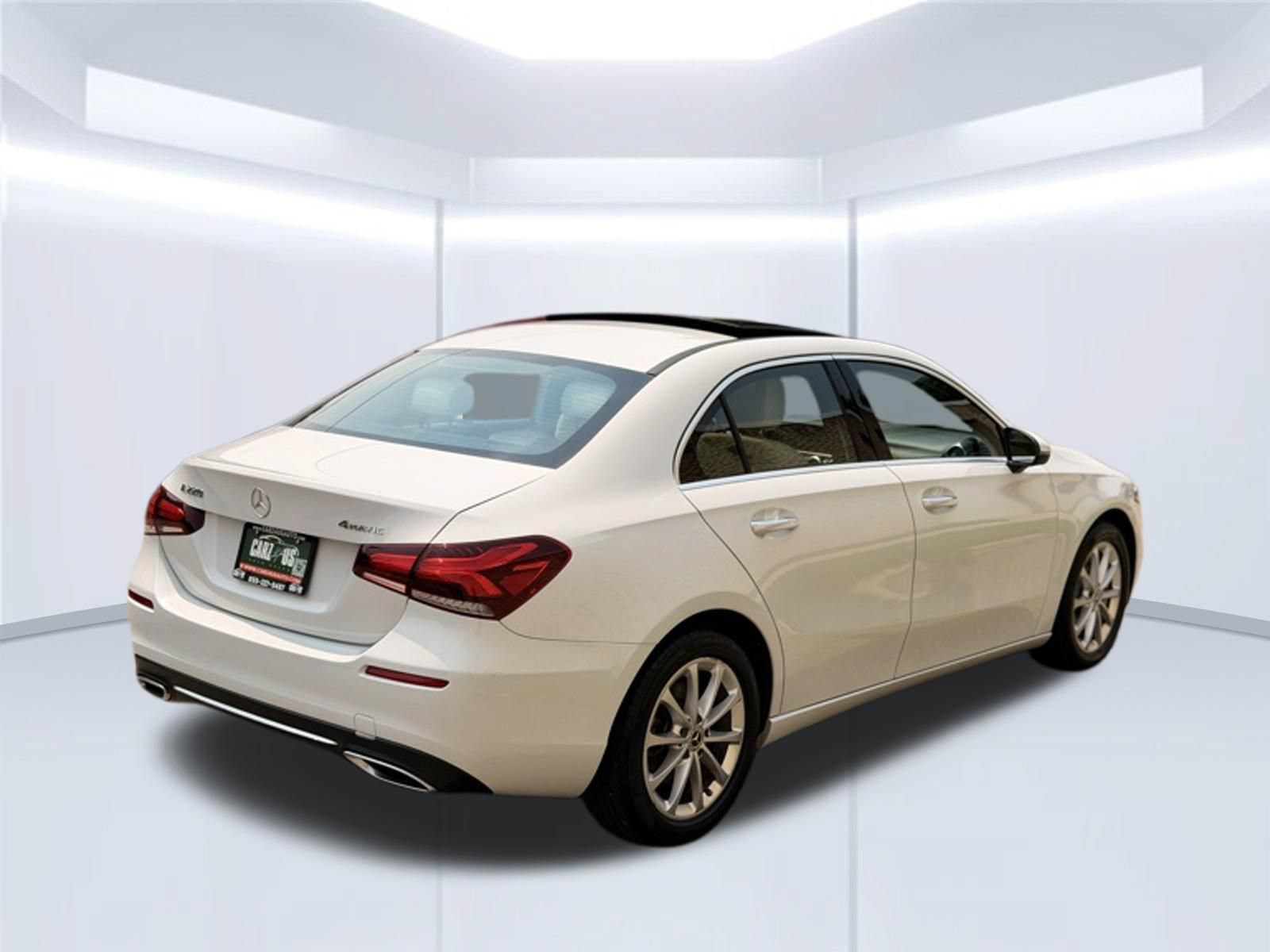 Used 2020 Mercedes-Benz A 220 4MATIC image 5